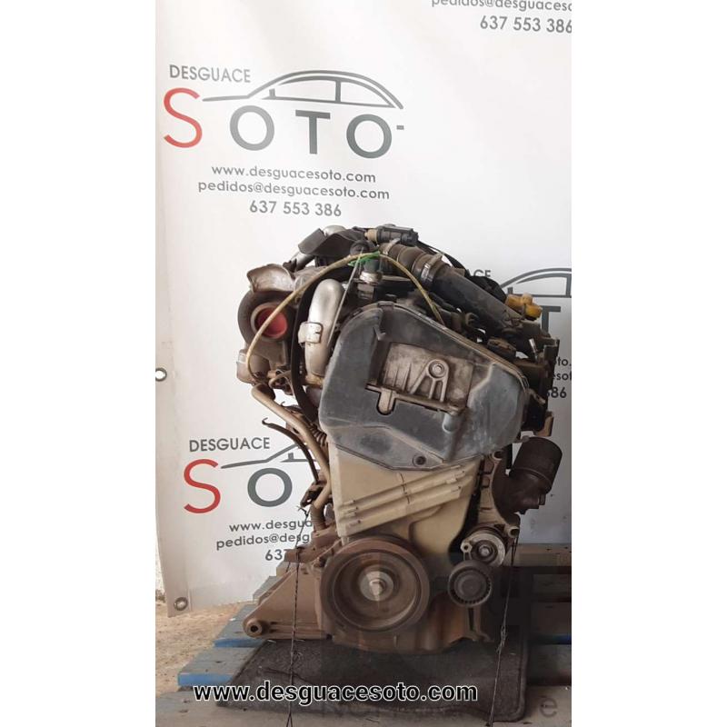 Motor Nissan Juke año 2016