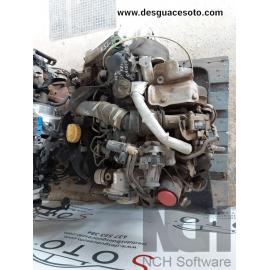 Motor Nissan Juke año 2016