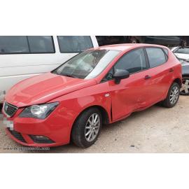 Aleta Del. Der. Seat Ibiza año 2014