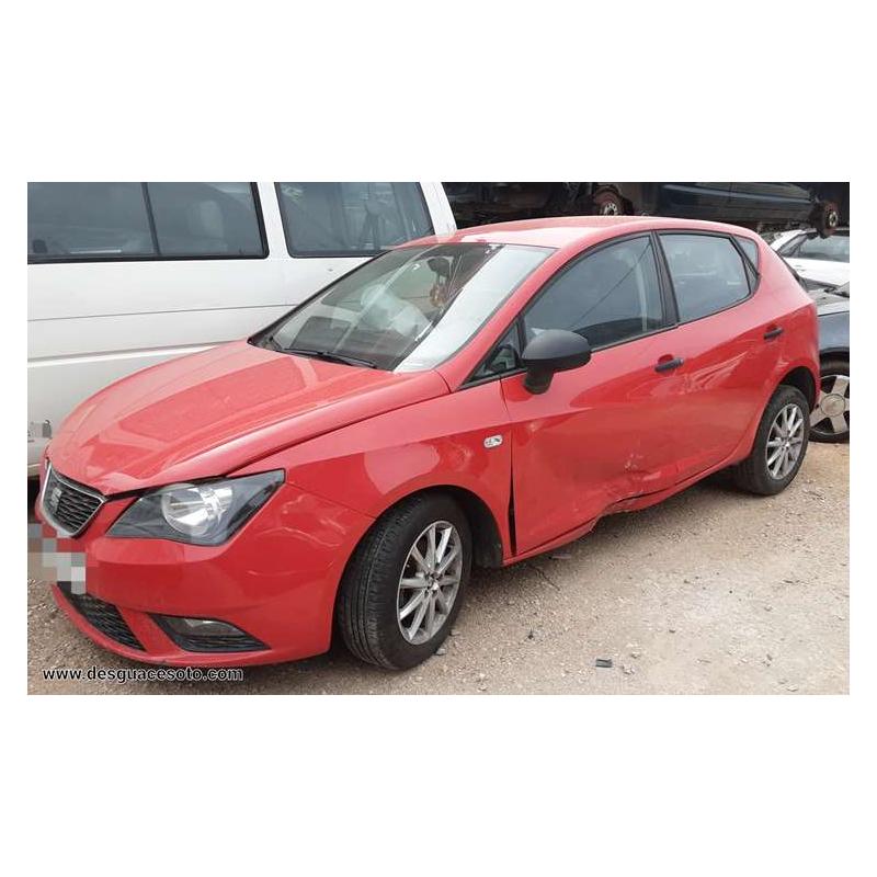 Aleta Del. Der. Seat Ibiza año 2014