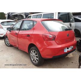 Capot Seat Ibiza año 2014
