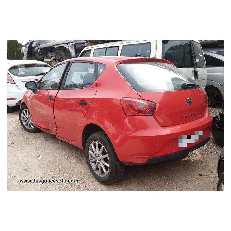 Caja Cambios  Seat Ibiza año 2014