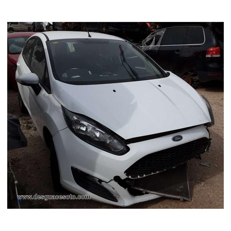 Puerta Tra. Der. Ford Fiesta año 2016