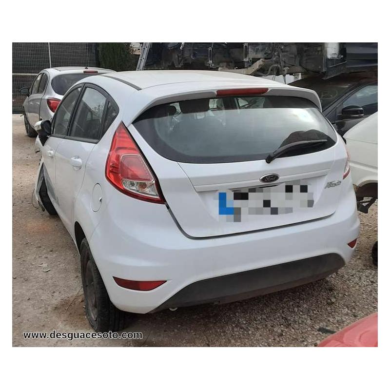 Puerta Tra. Izq. Ford Fiesta año 2016