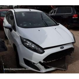 Motor Ford Fiesta año 2016