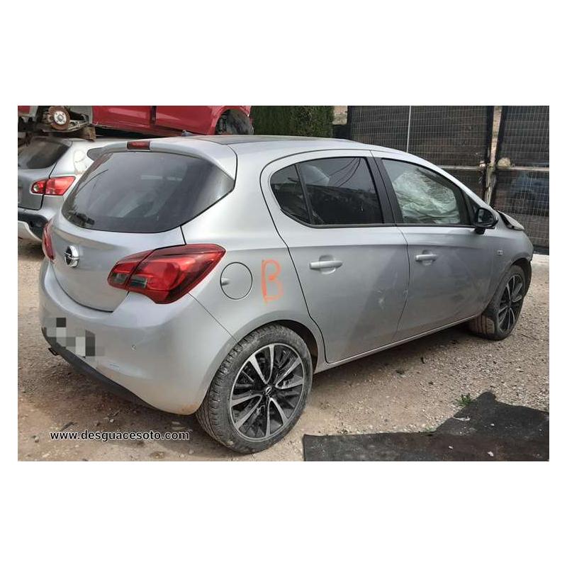Motor Completo  Opel Corsa año 2019