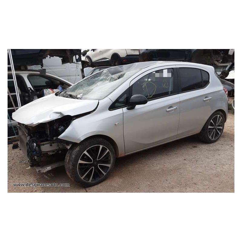 Motor Completo  Opel Corsa año 2019