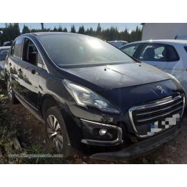 Caja Cambios Peugeot 3008 año 2016
