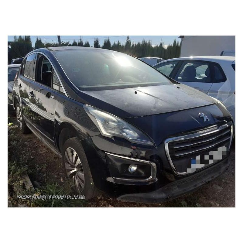Caja Cambios Peugeot 3008 año 2016