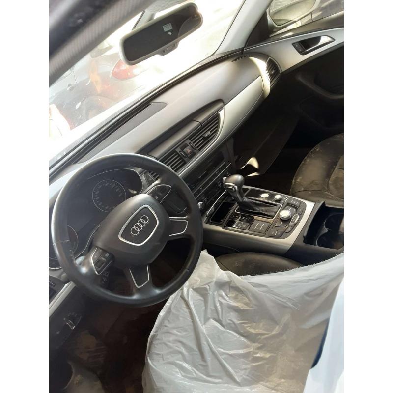 Asientos Tra. S.  Audi A6 Del 2011 Diesel