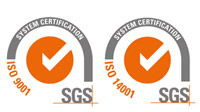 ISO 9001-14001